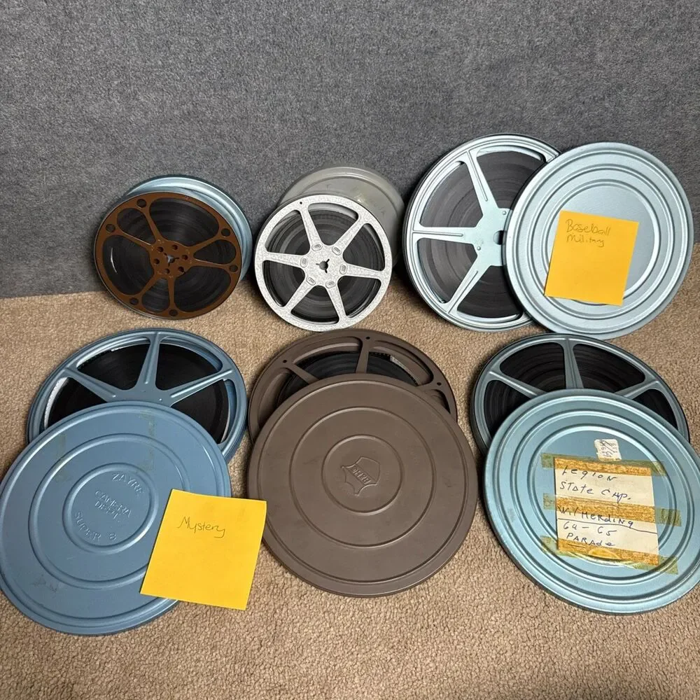 N/A lot 8mm